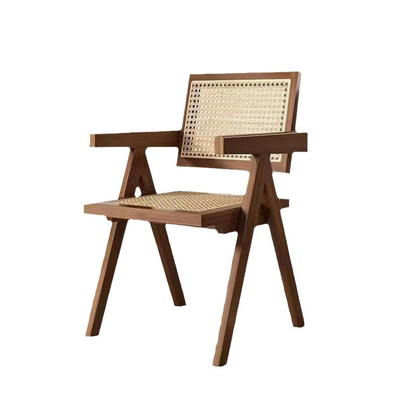 ArclineHome Armrests, rattan woven chairs, household backrests, practical
